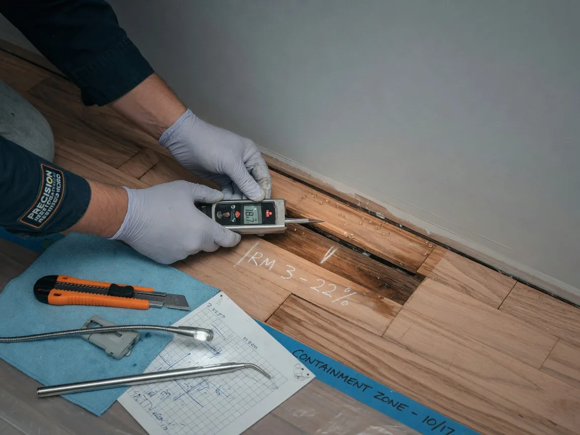 Why choose Water Removal in Florence, TX